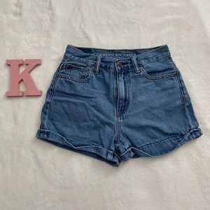 American Eagle Mom Shorts